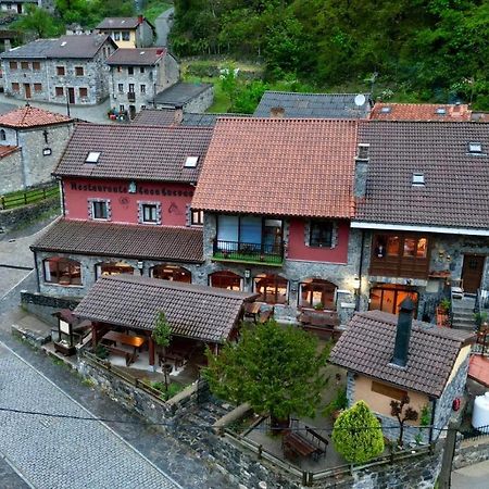Casa Cuevas Hotell Caín Eksteriør bilde