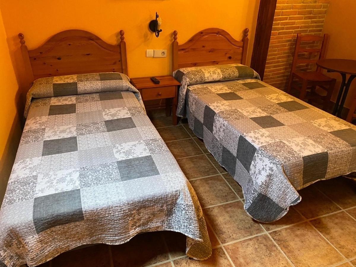 Casa Cuevas Hotell Caín Eksteriør bilde