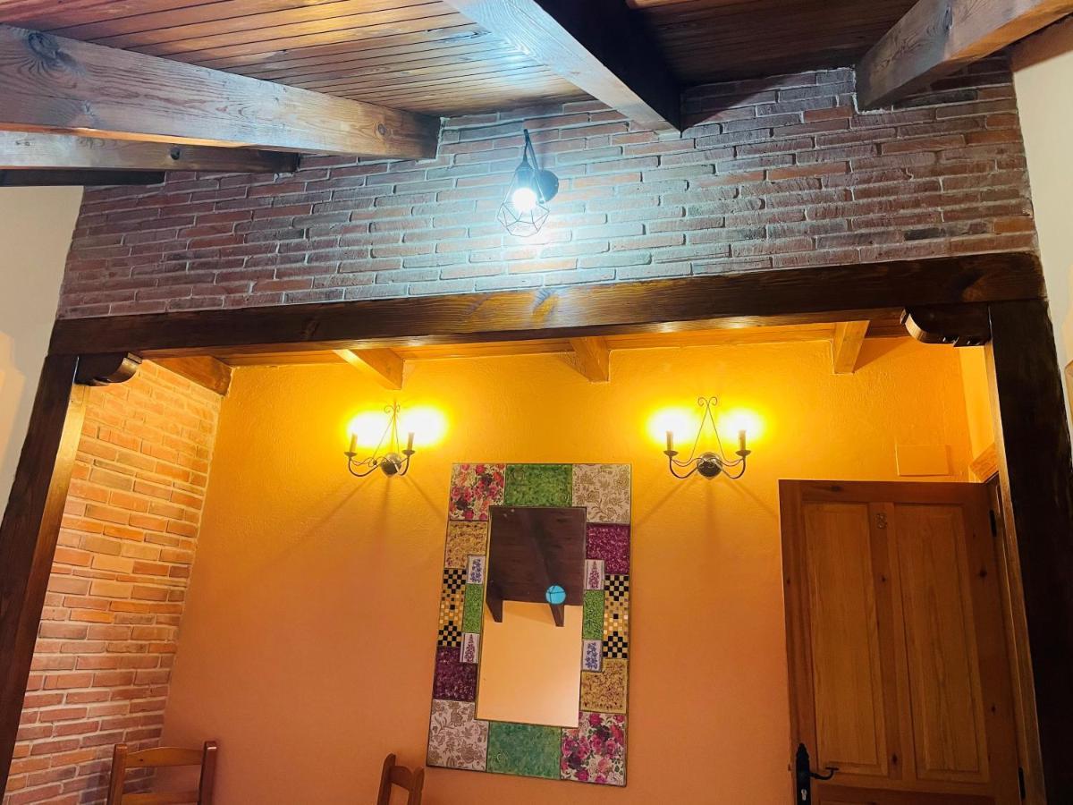 Casa Cuevas Hotell Caín Eksteriør bilde