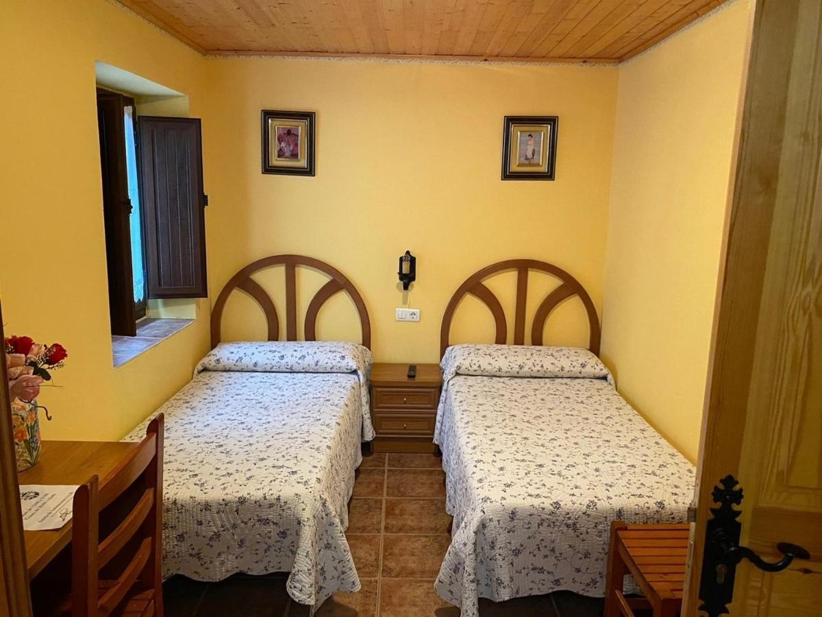 Casa Cuevas Hotell Caín Eksteriør bilde