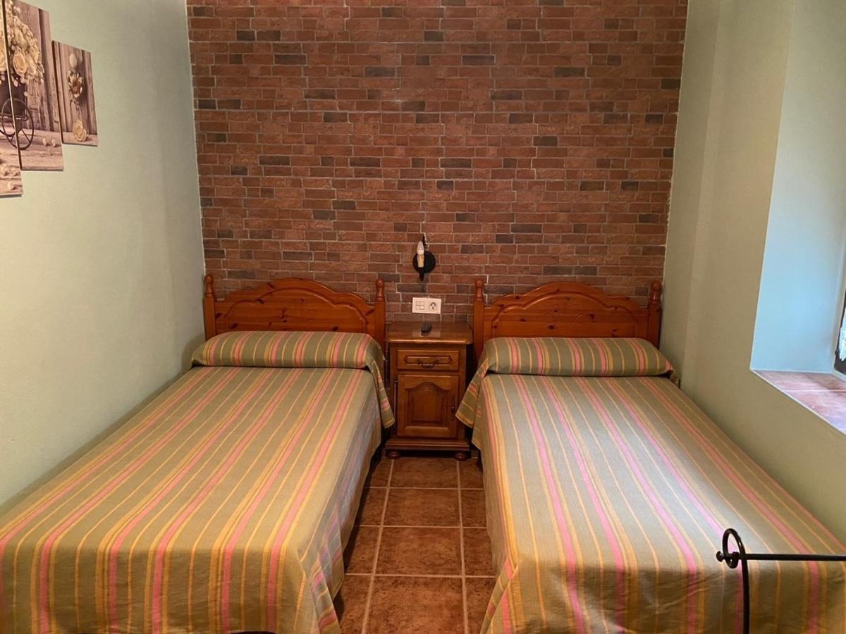 Casa Cuevas Hotell Caín Eksteriør bilde