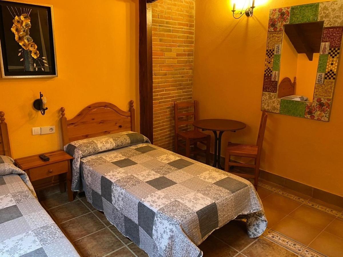Casa Cuevas Hotell Caín Eksteriør bilde