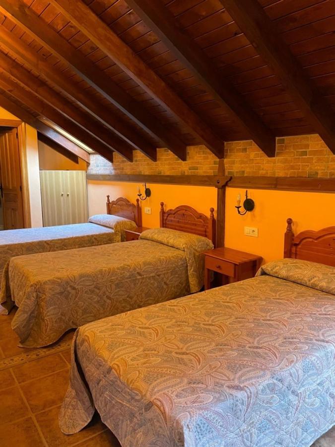 Casa Cuevas Hotell Caín Eksteriør bilde