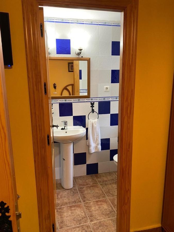 Casa Cuevas Hotell Caín Eksteriør bilde