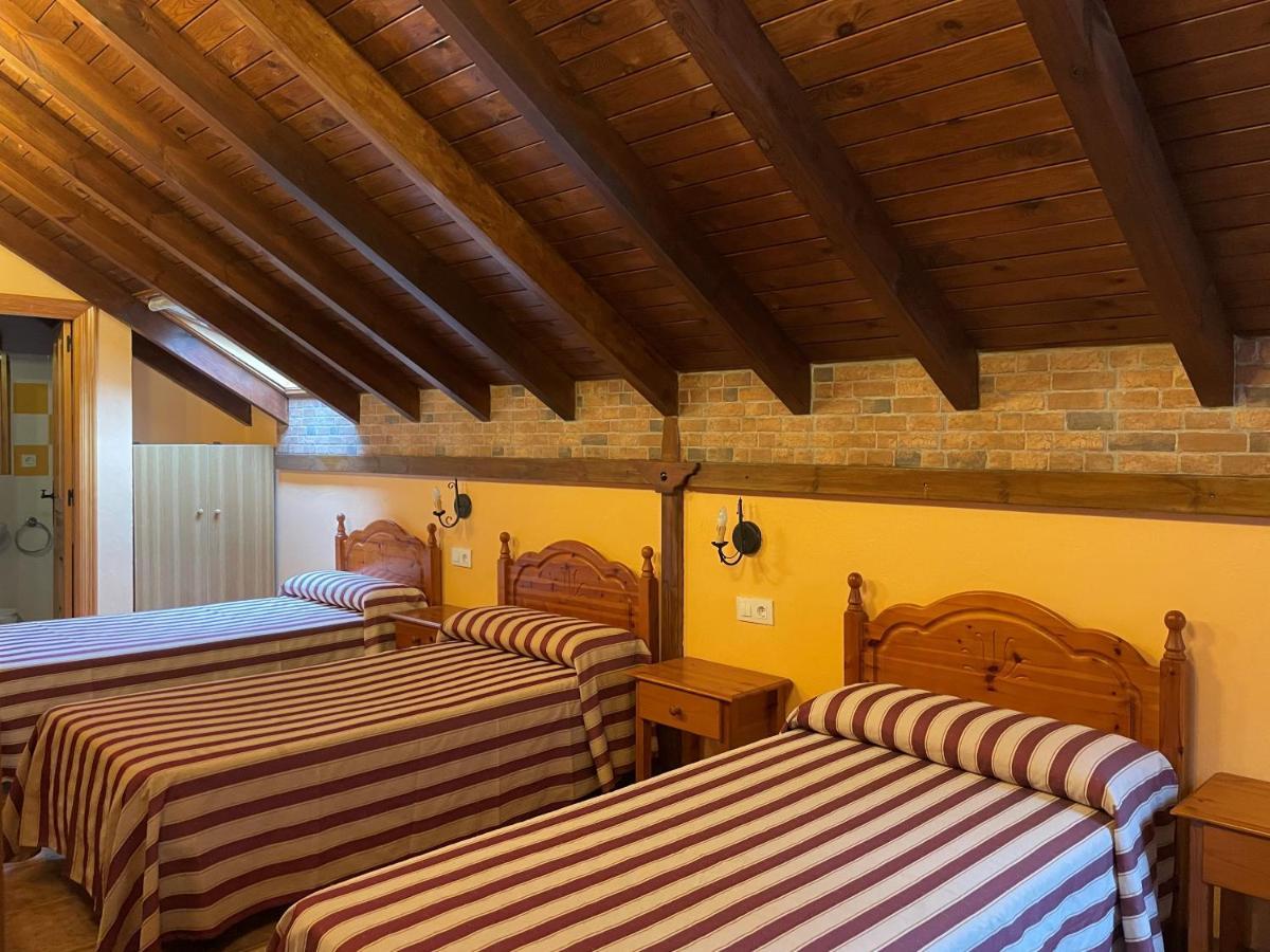 Casa Cuevas Hotell Caín Eksteriør bilde