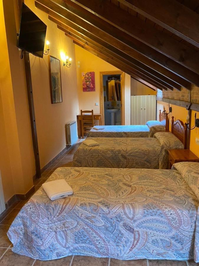 Casa Cuevas Hotell Caín Eksteriør bilde