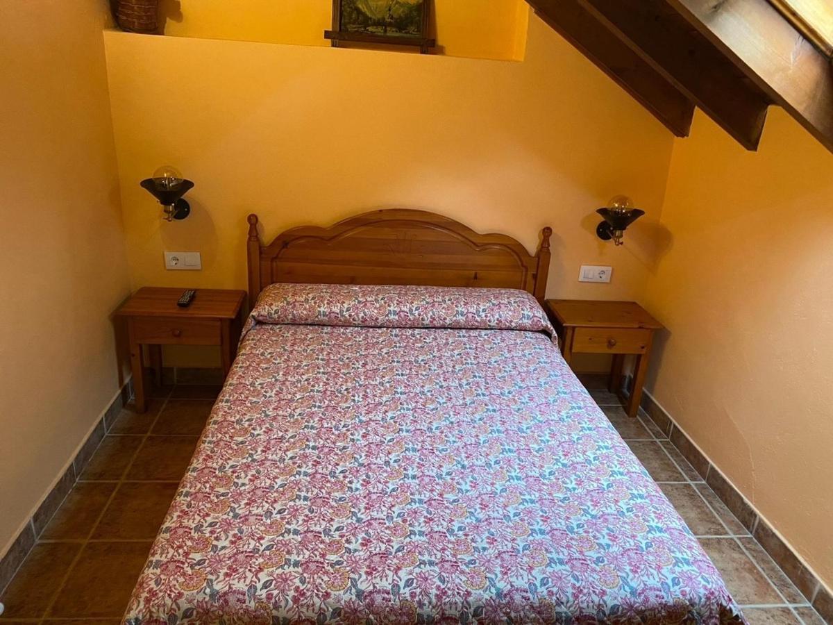 Casa Cuevas Hotell Caín Eksteriør bilde