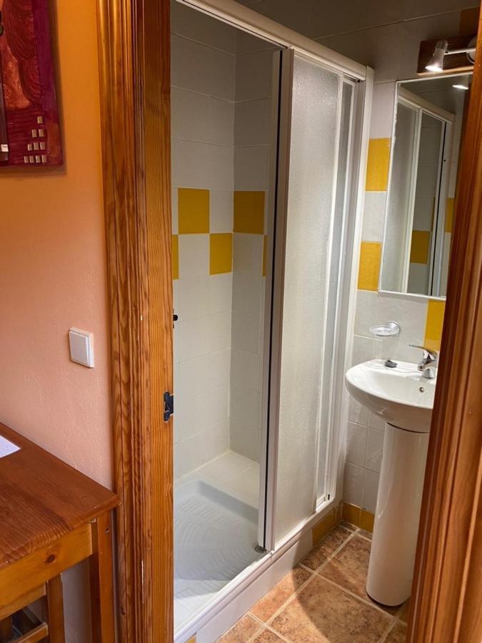Casa Cuevas Hotell Caín Eksteriør bilde