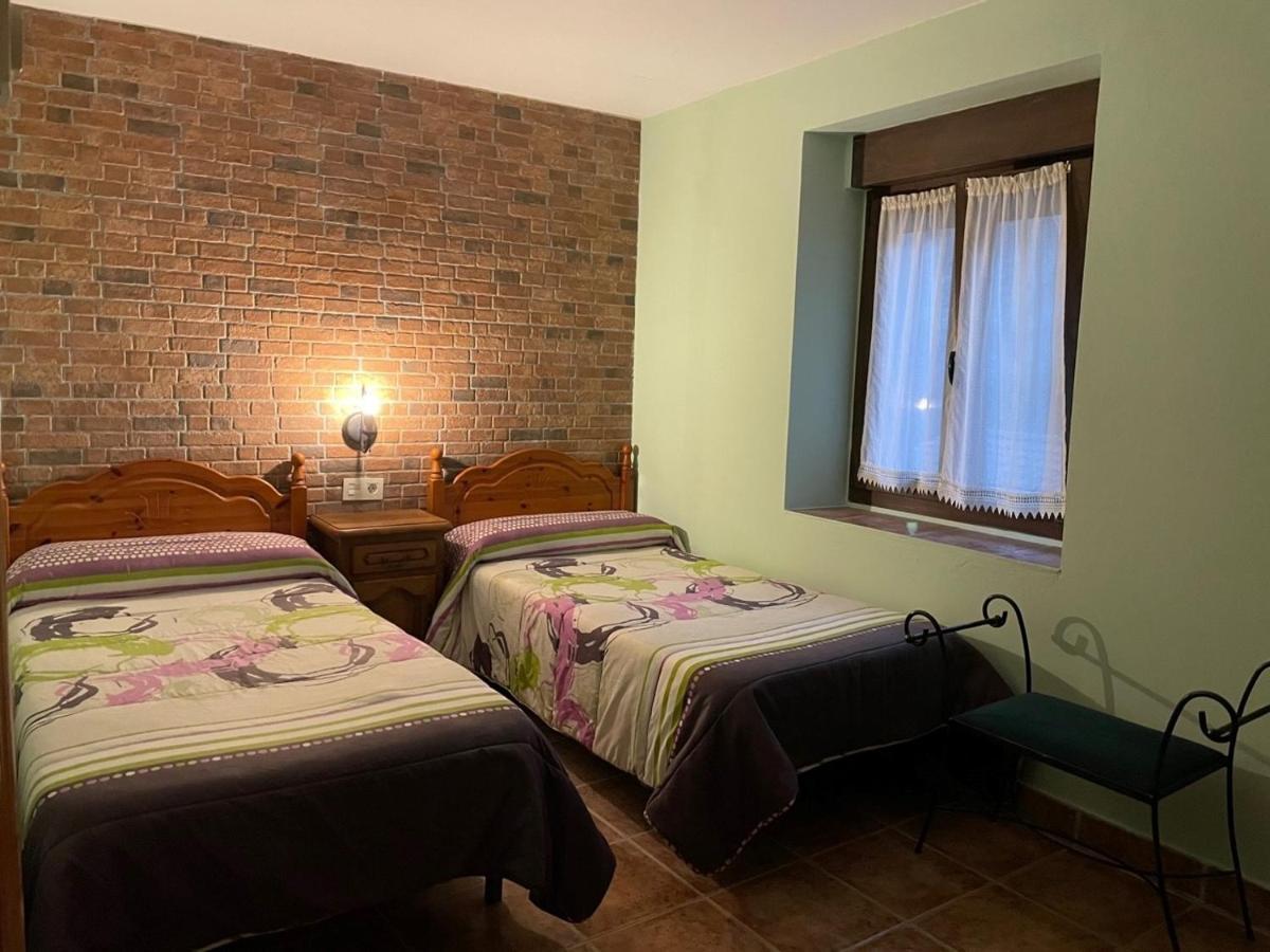 Casa Cuevas Hotell Caín Eksteriør bilde