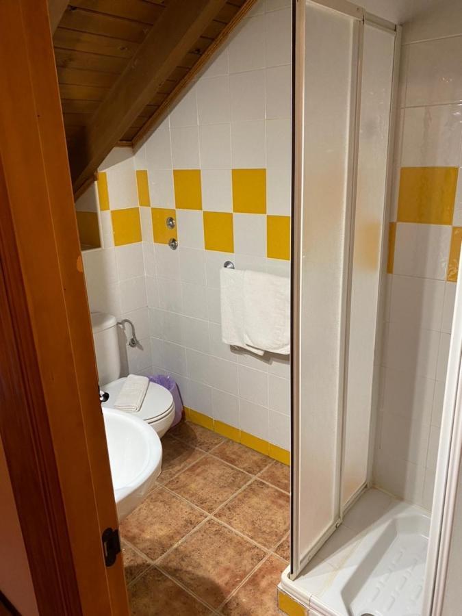 Casa Cuevas Hotell Caín Eksteriør bilde
