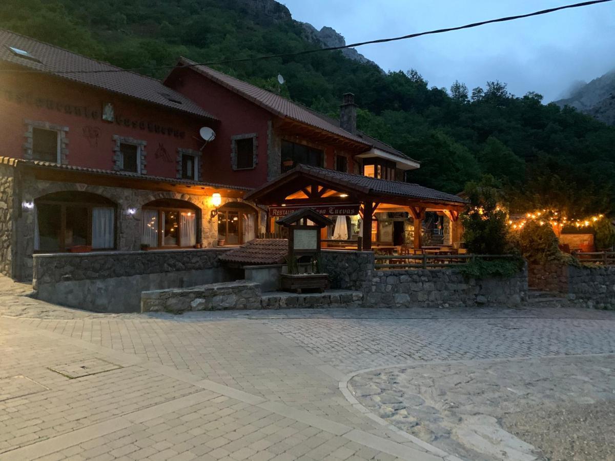 Casa Cuevas Hotell Caín Eksteriør bilde