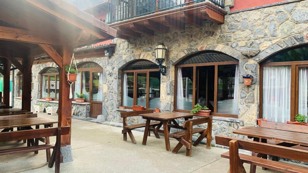 Casa Cuevas Hotell Caín Eksteriør bilde