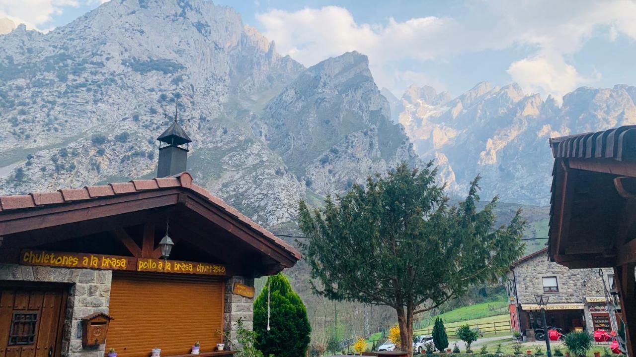 Casa Cuevas Hotell Caín Eksteriør bilde