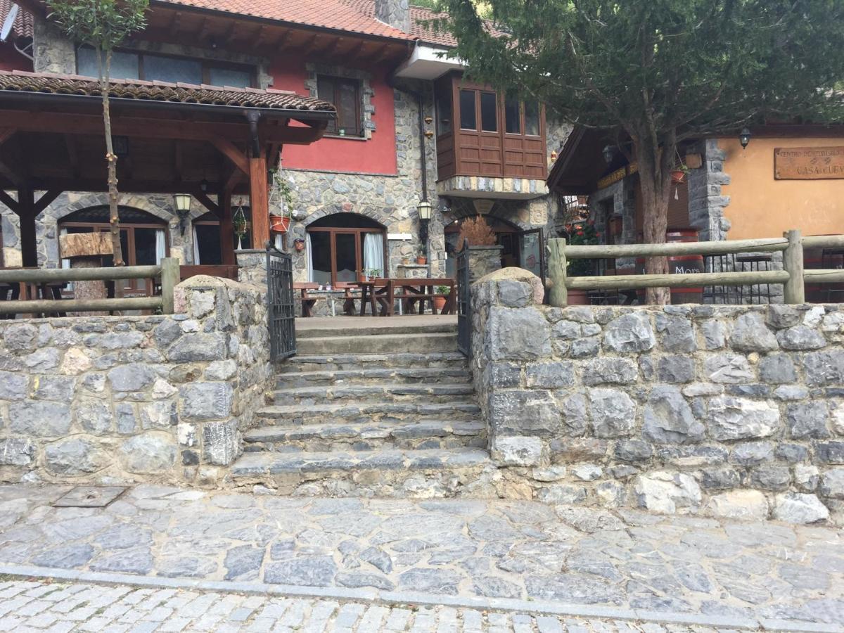 Casa Cuevas Hotell Caín Eksteriør bilde