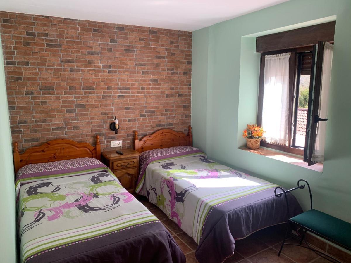 Casa Cuevas Hotell Caín Eksteriør bilde