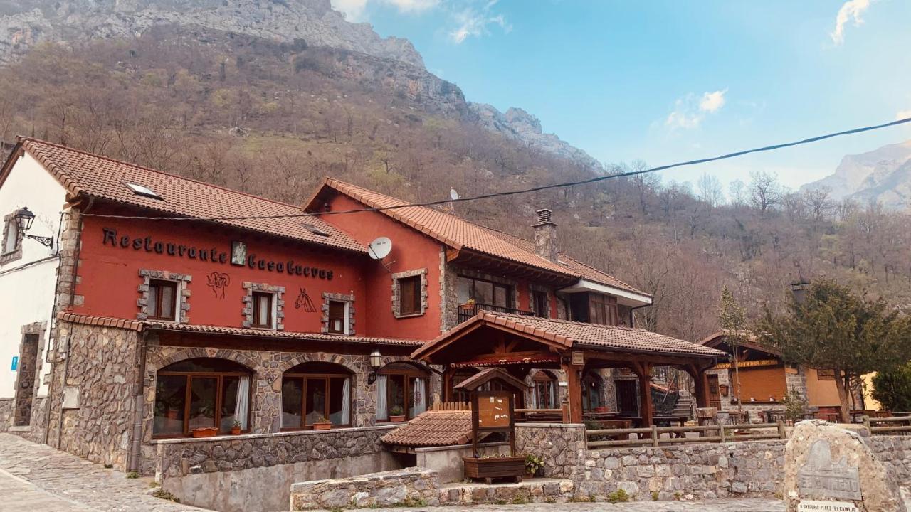 Casa Cuevas Hotell Caín Eksteriør bilde