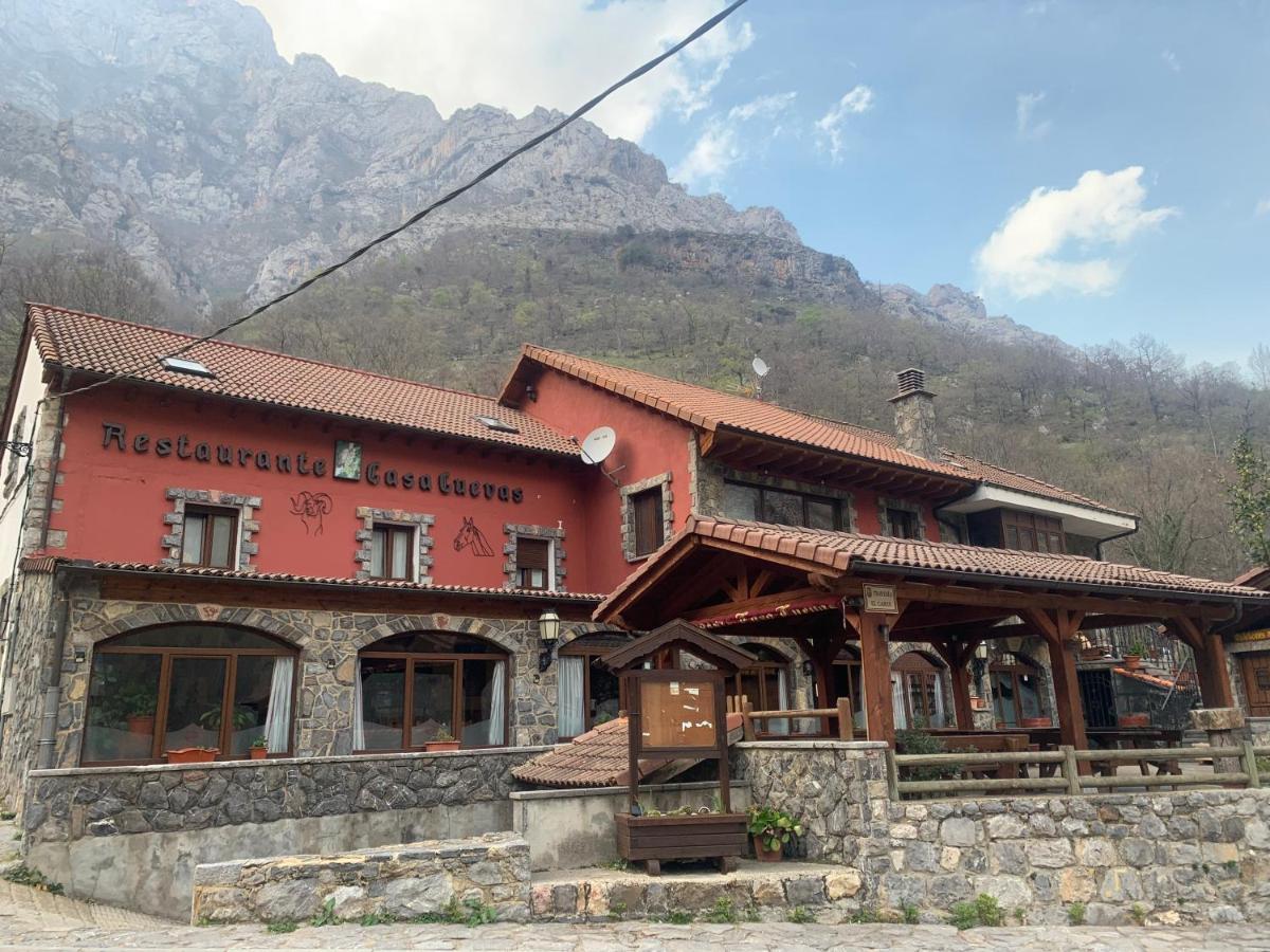 Casa Cuevas Hotell Caín Eksteriør bilde