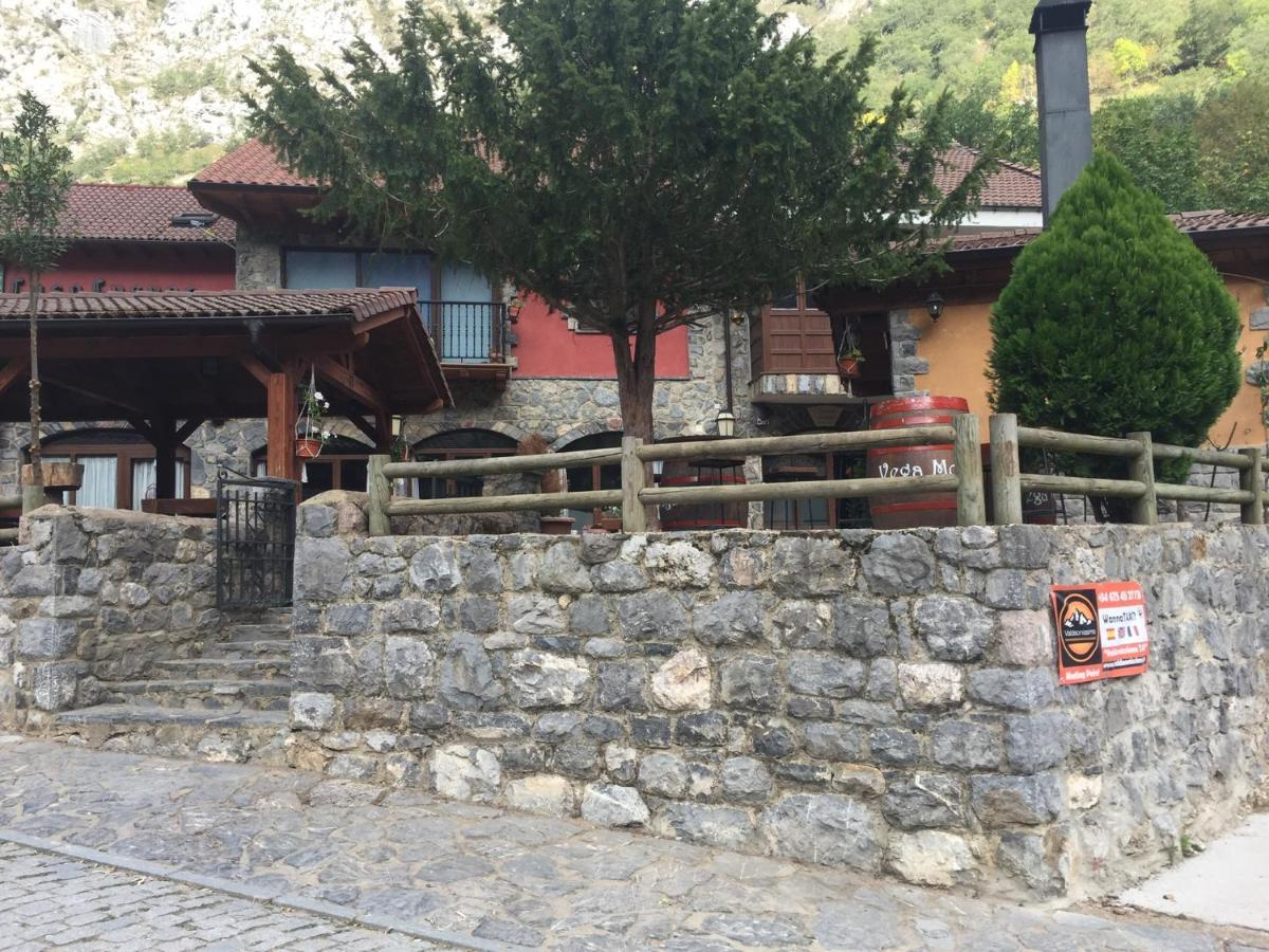 Casa Cuevas Hotell Caín Eksteriør bilde