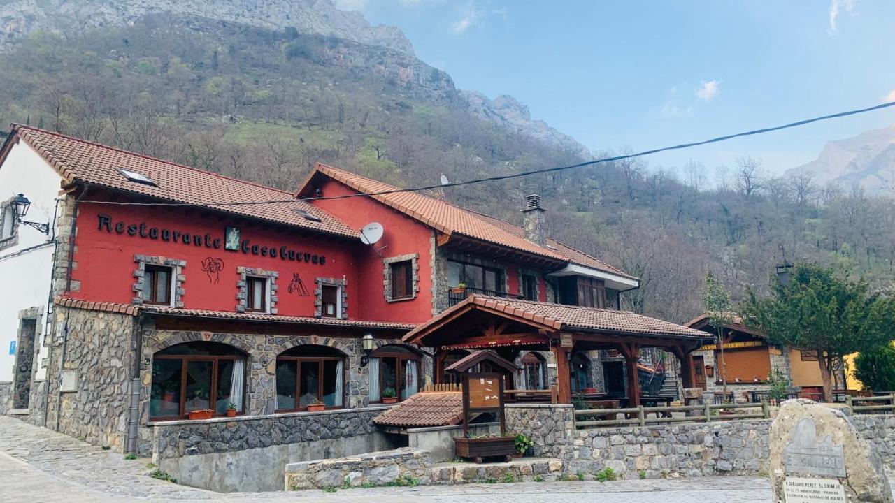 Casa Cuevas Hotell Caín Eksteriør bilde