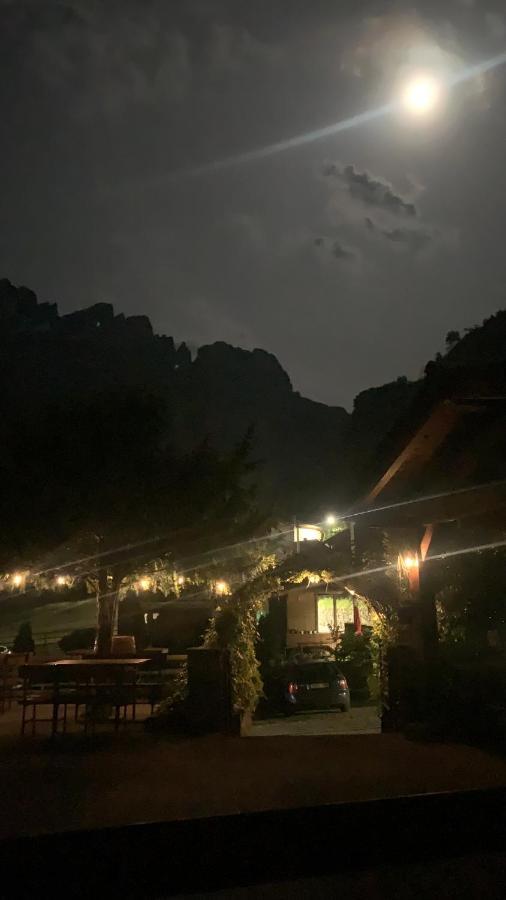Casa Cuevas Hotell Caín Eksteriør bilde