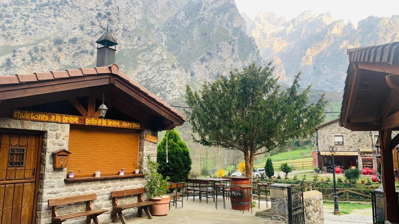 Casa Cuevas Hotell Caín Eksteriør bilde