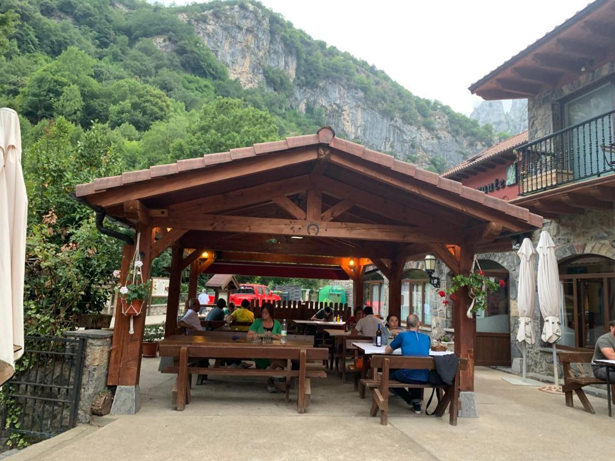 Casa Cuevas Hotell Caín Eksteriør bilde