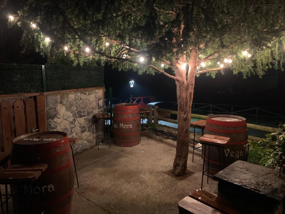 Casa Cuevas Hotell Caín Eksteriør bilde