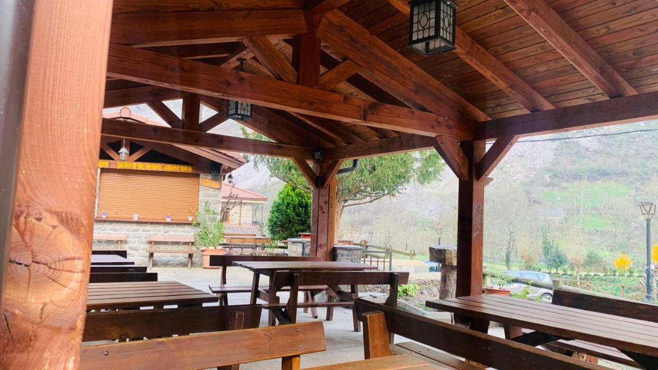 Casa Cuevas Hotell Caín Eksteriør bilde