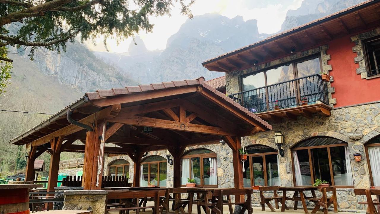 Casa Cuevas Hotell Caín Eksteriør bilde