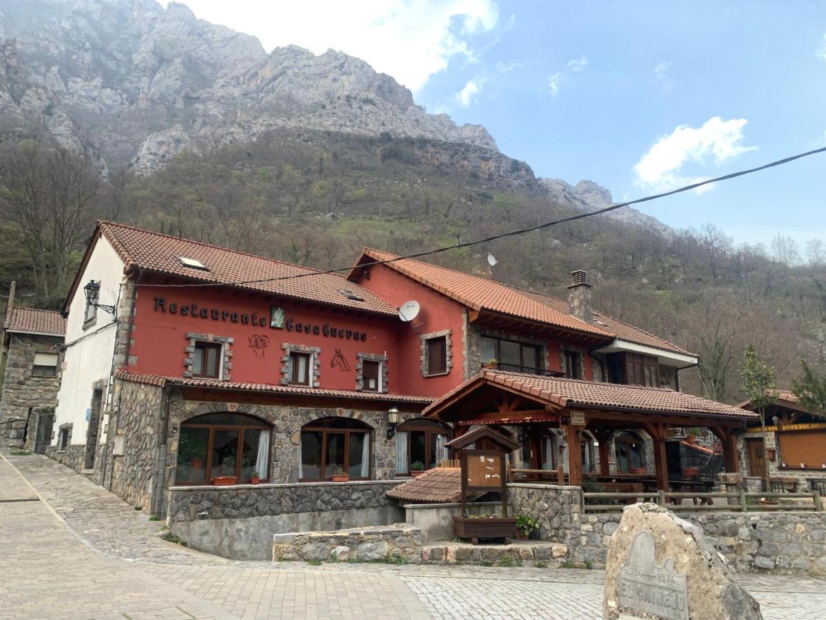 Casa Cuevas Hotell Caín Eksteriør bilde