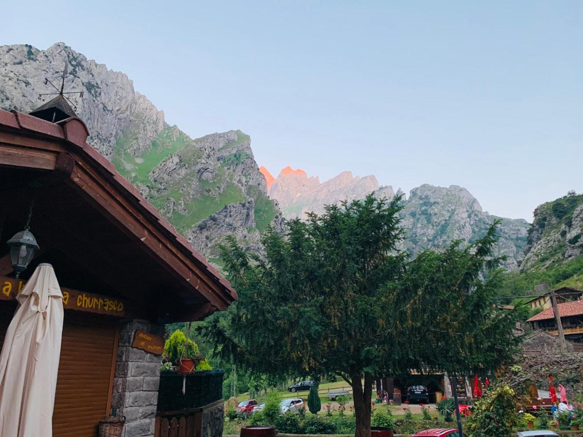 Casa Cuevas Hotell Caín Eksteriør bilde