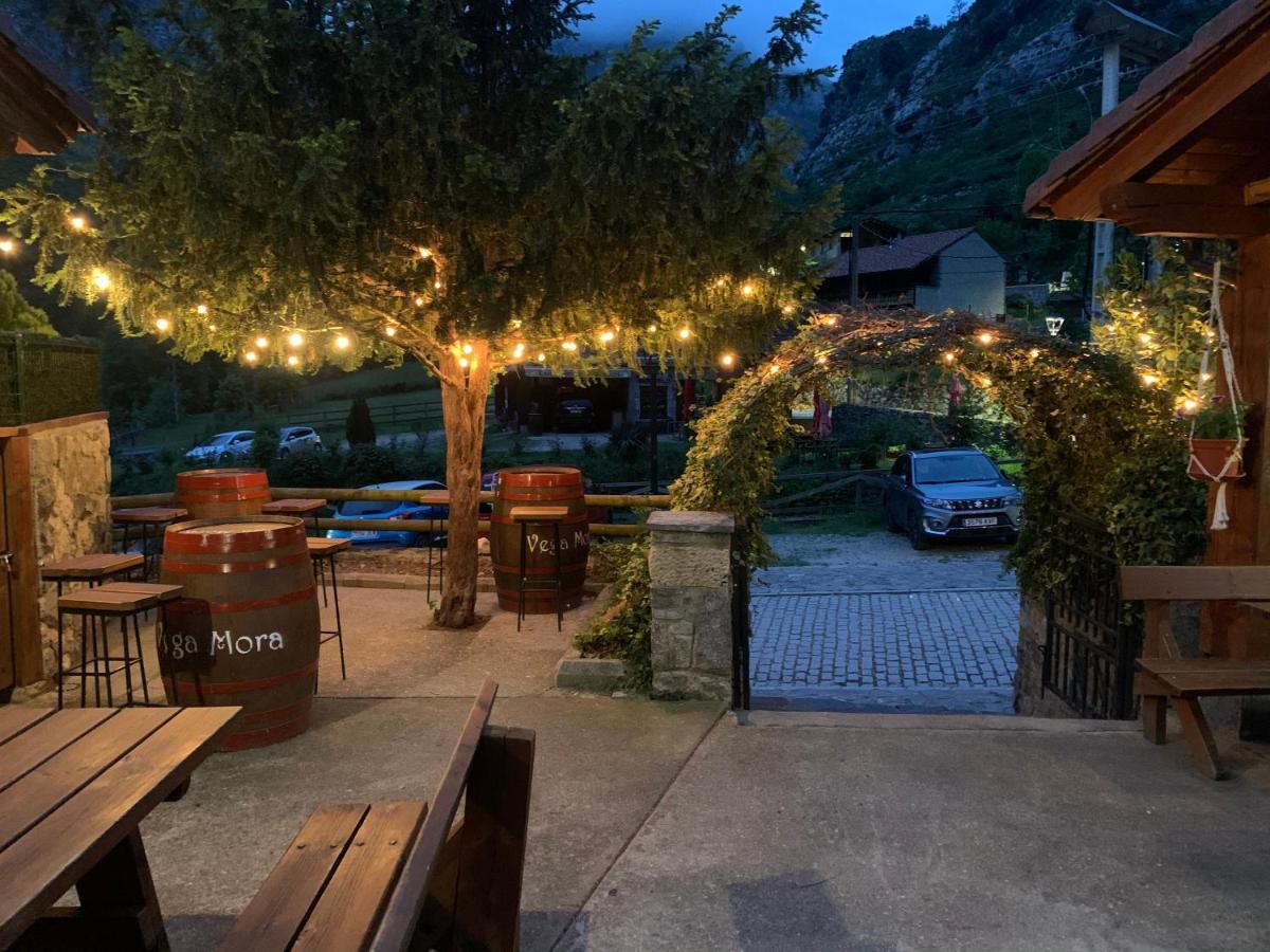 Casa Cuevas Hotell Caín Eksteriør bilde