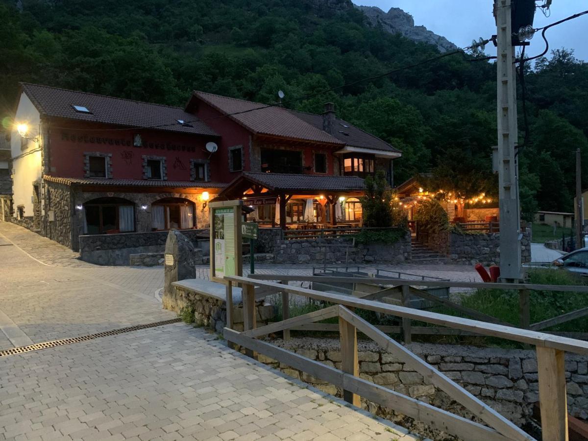 Casa Cuevas Hotell Caín Eksteriør bilde