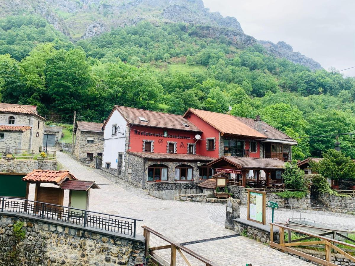 Casa Cuevas Hotell Caín Eksteriør bilde