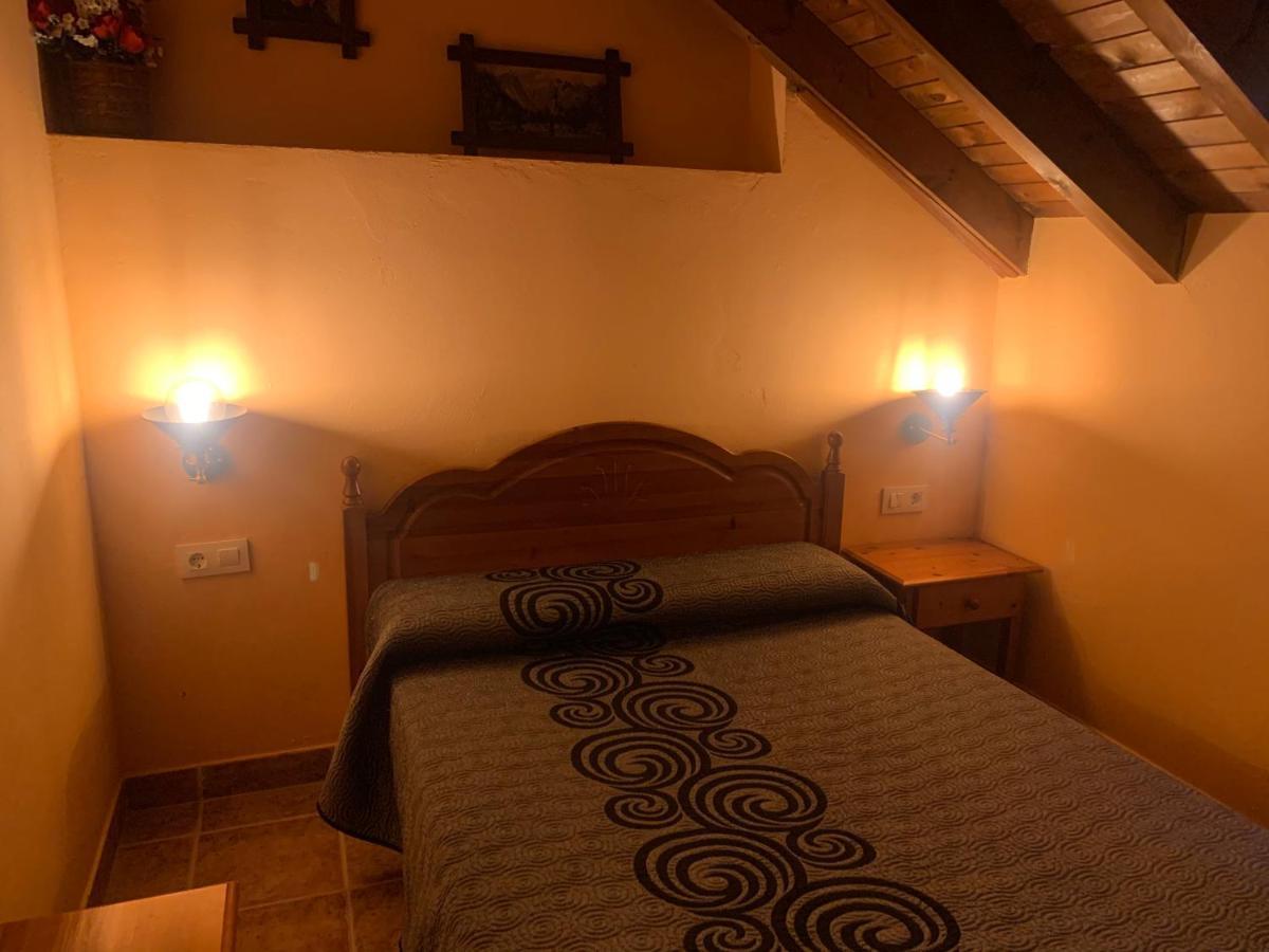 Casa Cuevas Hotell Caín Eksteriør bilde