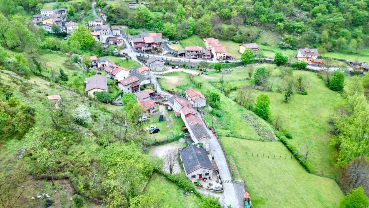 Casa Cuevas Hotell Caín Eksteriør bilde